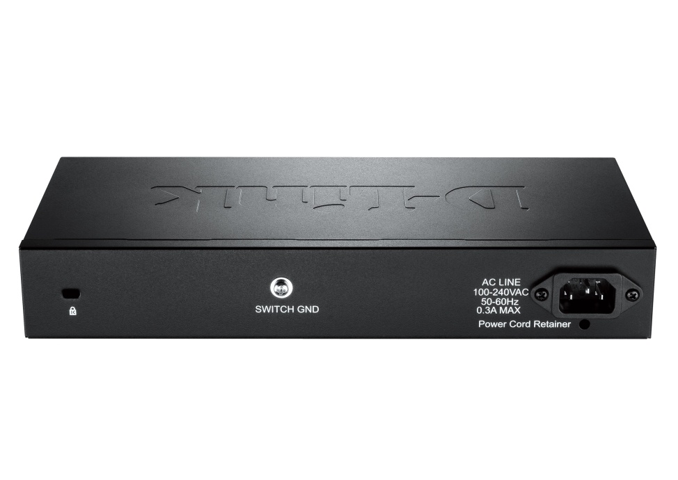 Суич D-Link 10-Port Gigabit Smart