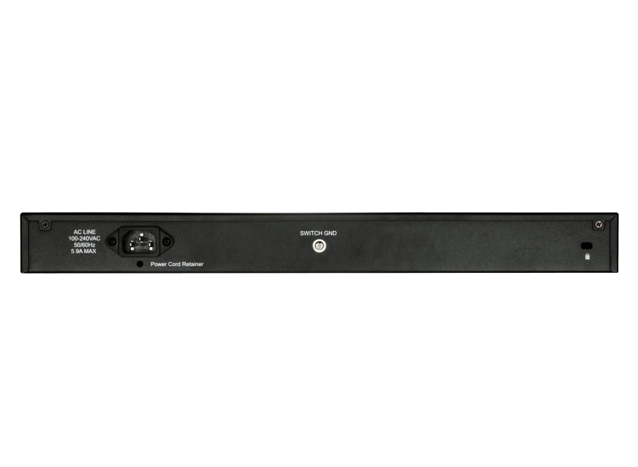 Суич D-Link 52-Port PoE Gigabit Smart 370W PoE