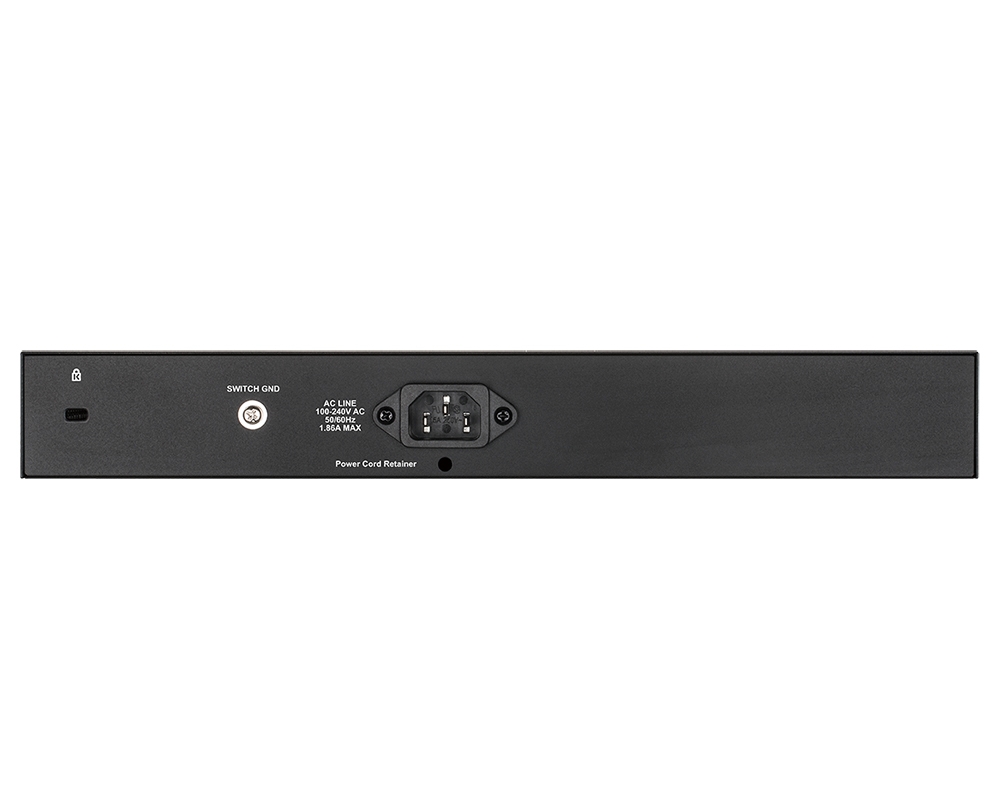 Суич D-Link 10-Port Gigabit PoE+ Smart