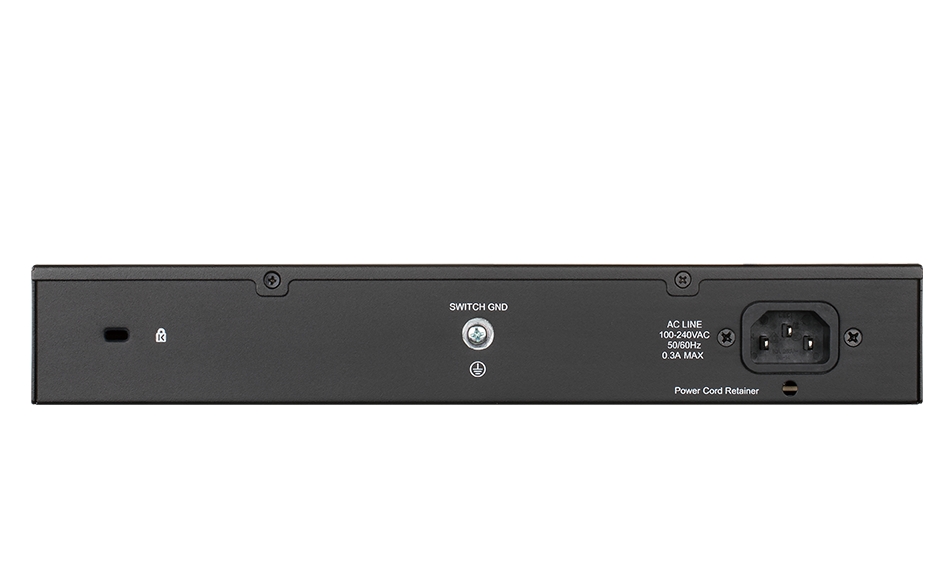 Суич D-Link 24-Port Gigabit Smart Managed Switch