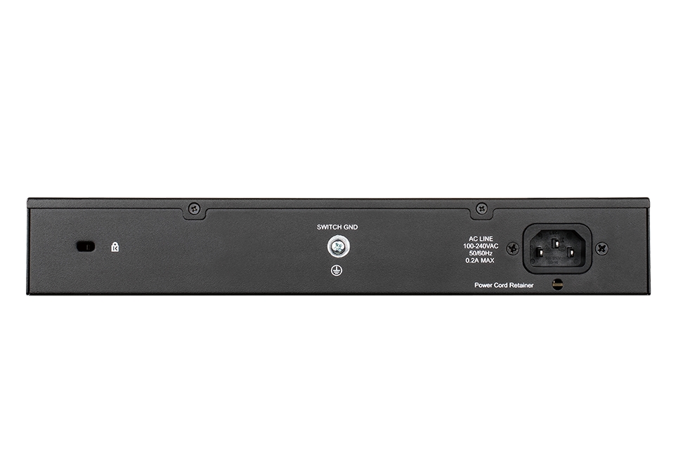 Суич D-Link 16-Port Gigabit Smart Managed Switch