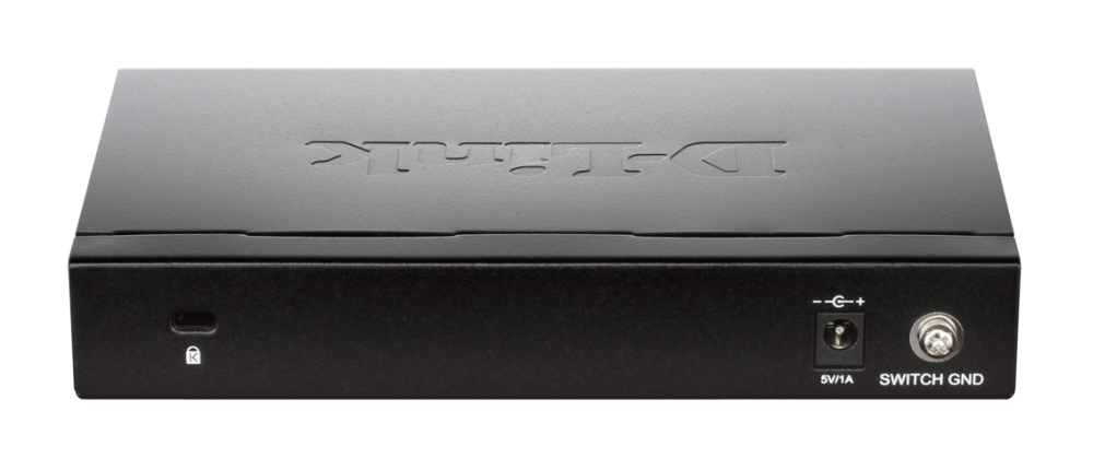 Switch d-link 8-port gigabit smart