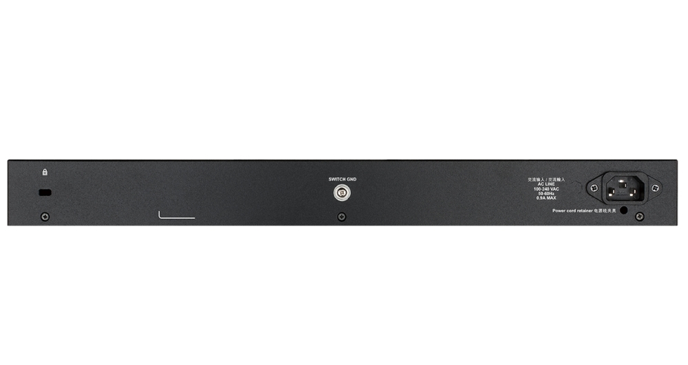 Суич D-Link 24-port Gigabit Smart Managed Switch with 4x 10G SFP+ ports