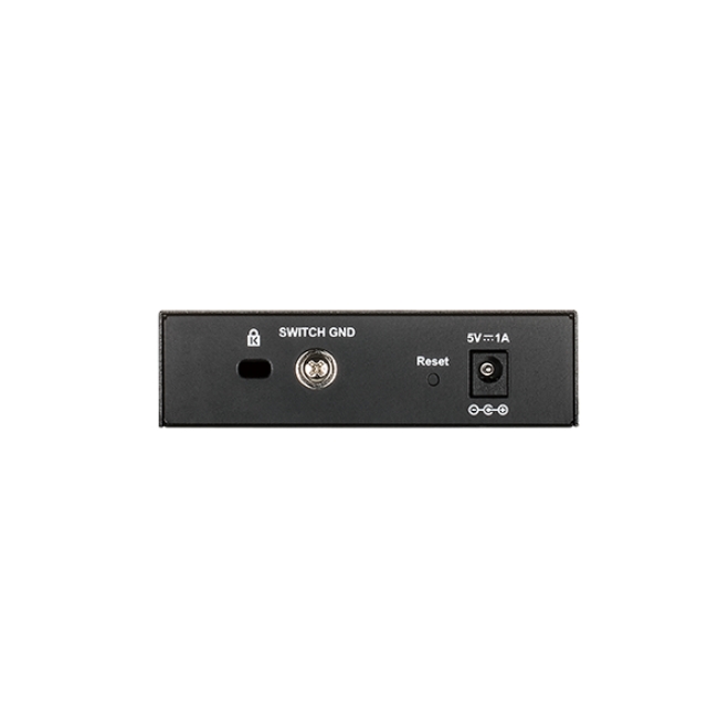 Switch d-link 5-port gigabit smart managed