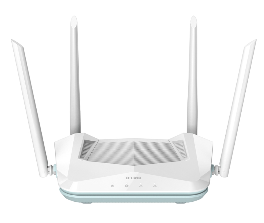 Рутер D-Link EAGLE PRO AI AX1500 Smart