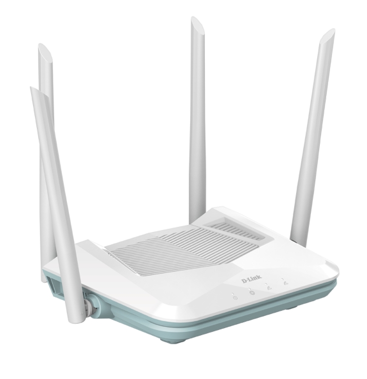 Рутер D-Link EAGLE PRO AI AX1500 Smart