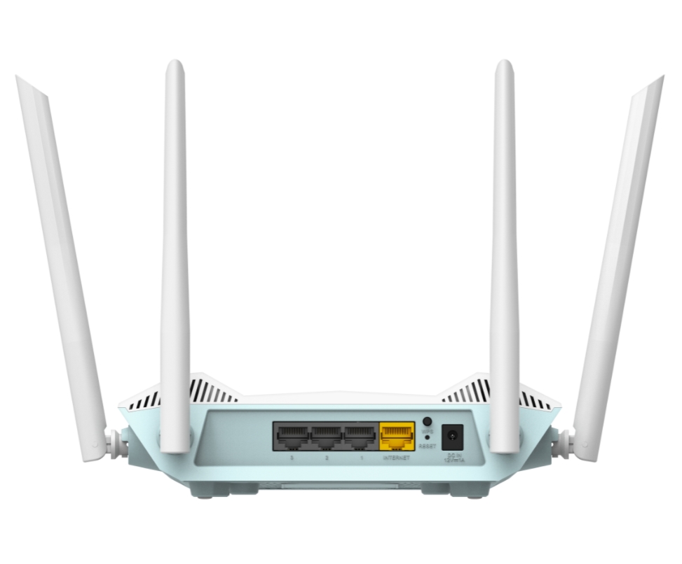 Рутер D-Link EAGLE PRO AI AX1500 Smart