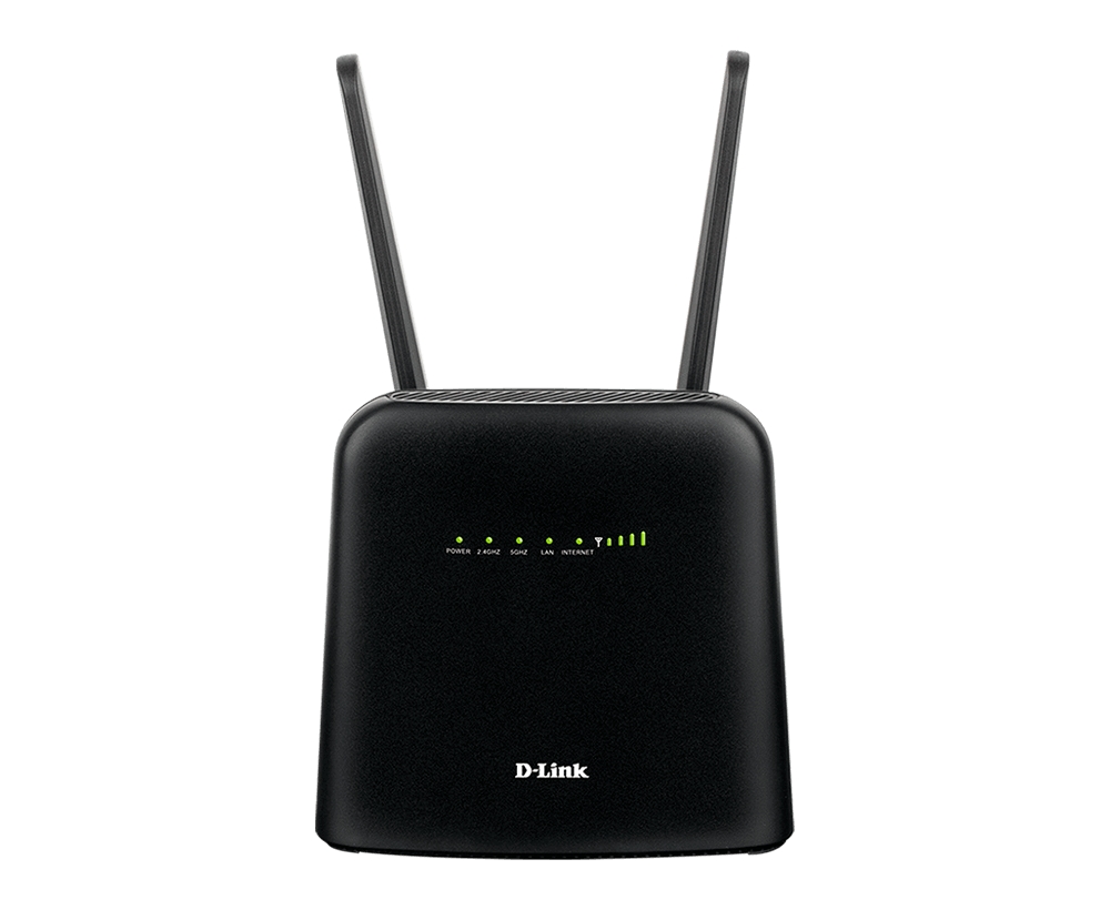 Рутер D-Link LTE Cat7 Wi-Fi AC1200