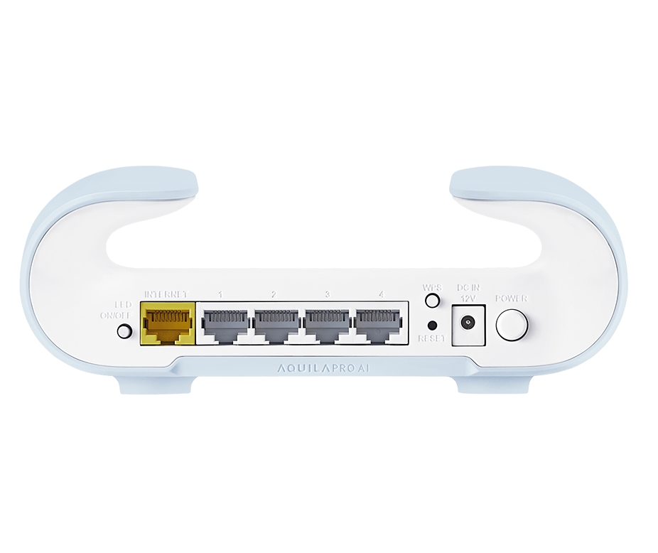 Рутер D-Link Aquila Pro AI Wi-Fi 6 AX3000 Dual-Band Mesh