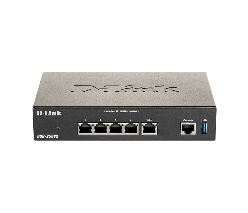 Рутер D-Link Unified Service Router