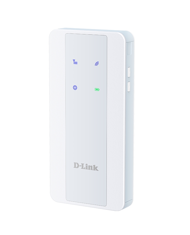Рутер D-Link 5G NR AX1800 Wi-Fi 6 мобилен хотспот