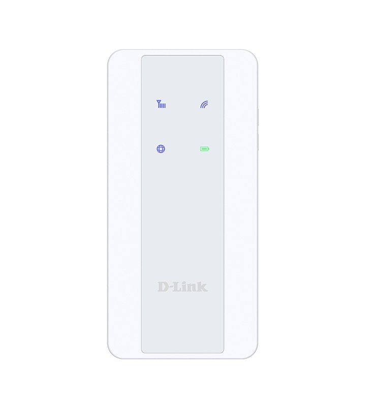 Рутер D-Link 5G NR AX1800 Wi-Fi 6 мобилен хотспот