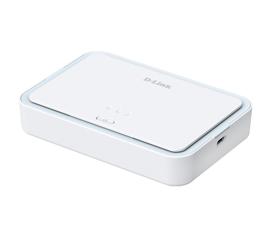 Рутер D‑Link 5G NR AX3000 Wi‑Fi 6 Mobile Router