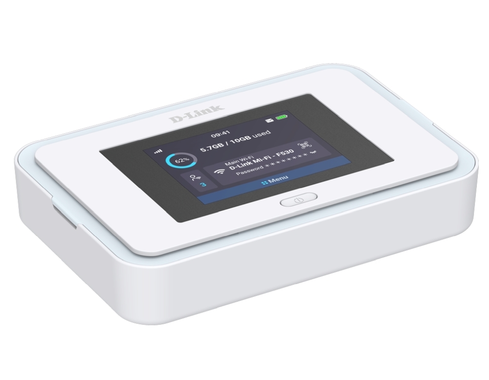 Рутер D‑Link 5G NR AX3000 Wi‑Fi 6 Mobile Hotspot