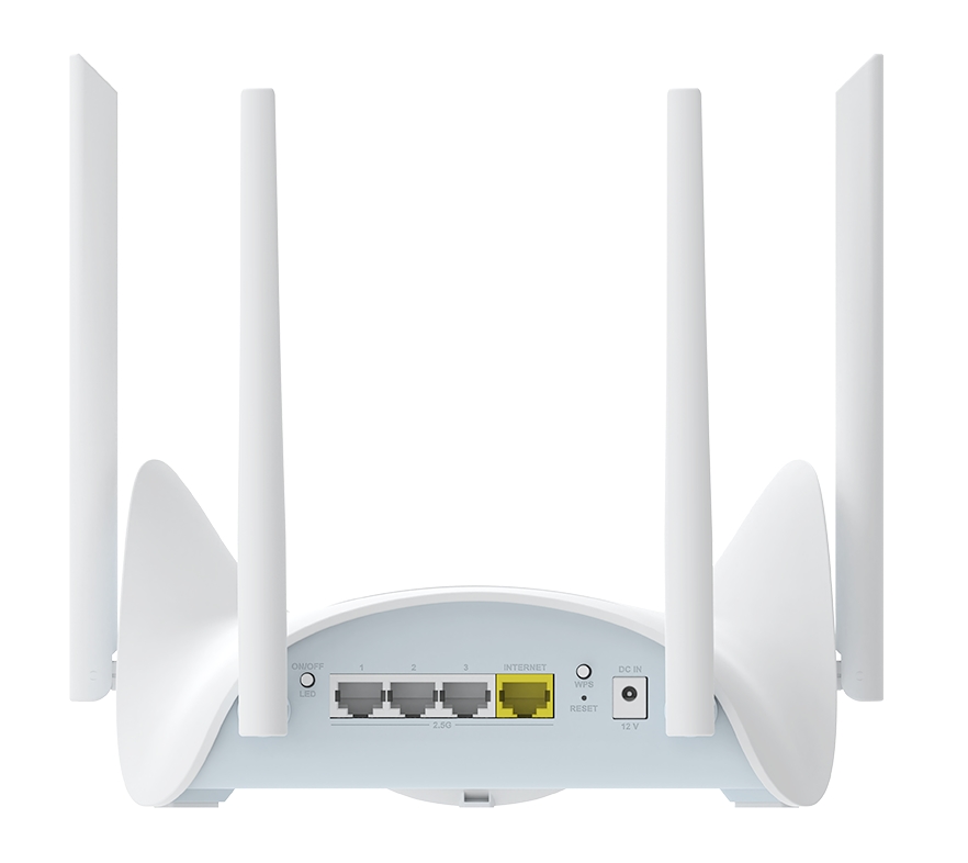 D‑Link Aquila Pro AI BE3600 Wi‑Fi 7 Smart Router