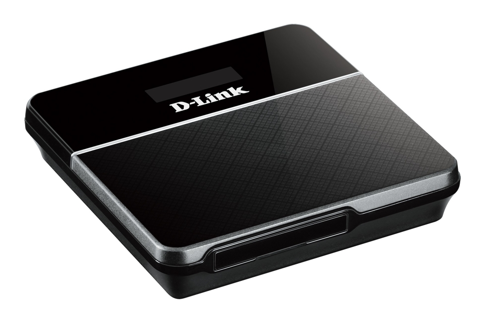 Router d-link wi-fi 4g hotspot 150mbps
