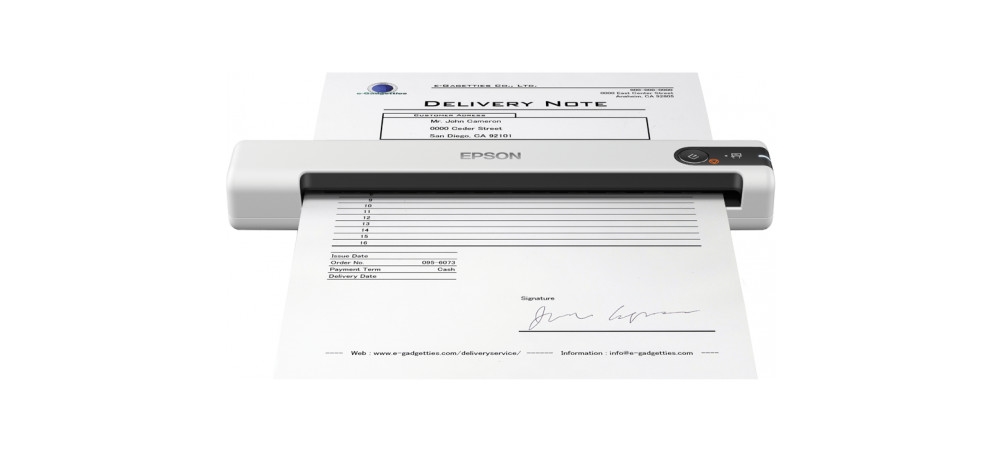 Scanner epson workforce ds-70