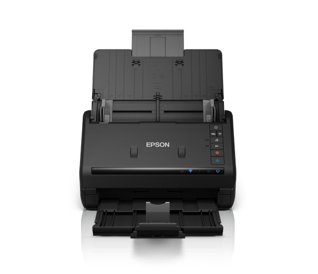 Scanner epson workforce es-500wii