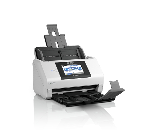 Скенер Epson WorkForce DS-790WN