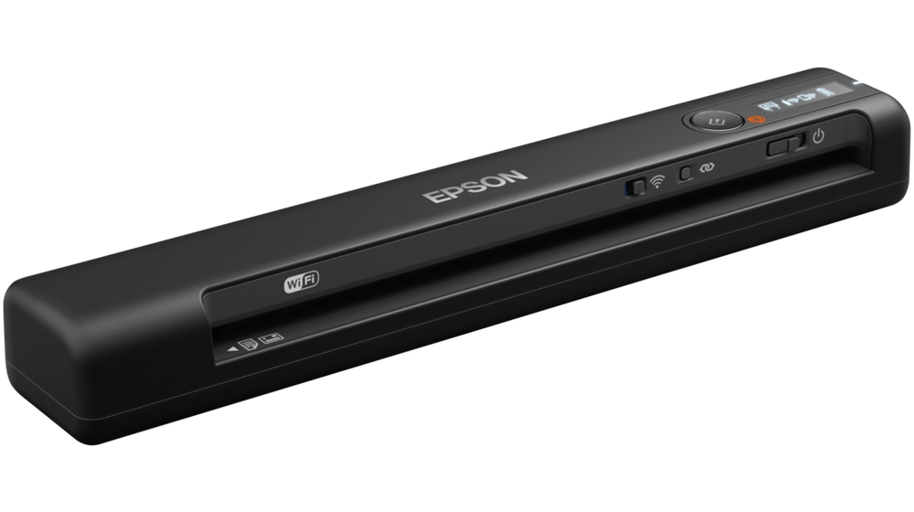 Scanner epson workforce es-60w
