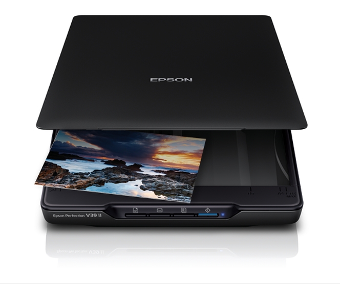 Scanner Epson Perfection V39II