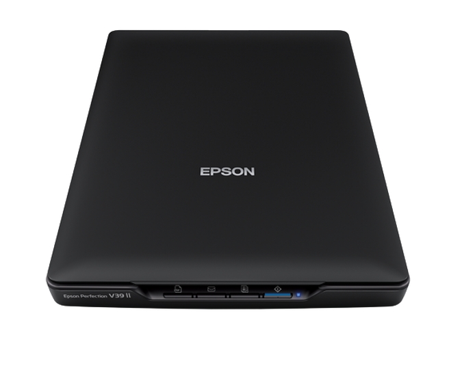 Scanner Epson Perfection V39II