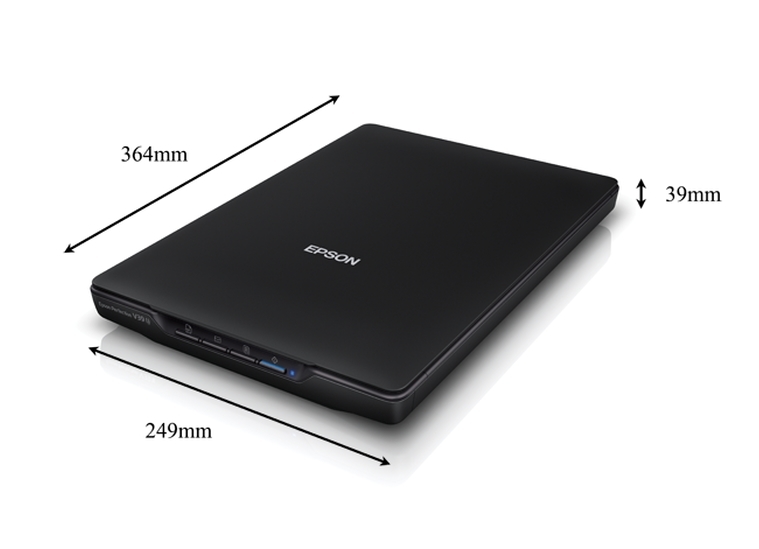 Scanner Epson Perfection V39II