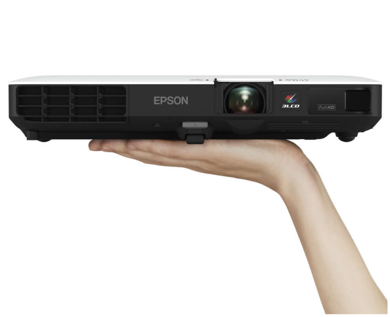 Мултимедиен проектор Epson EB-1780W