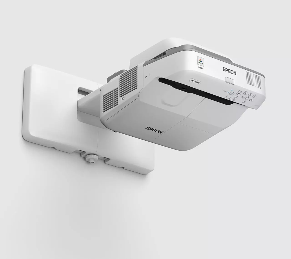 Мултимедиен проектор Epson EB-685W 3LCD Ultra short WXGA 1280x800 16:10