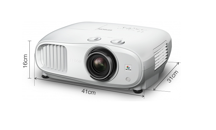 Проектор Epson EH-TW7000 Home Cinema, 4K Pro UHD, 16:9, 1080p