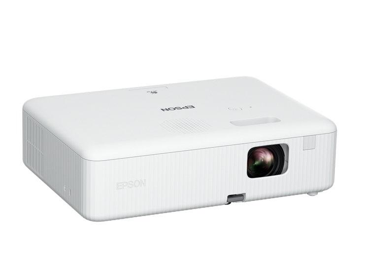 Мултимедиен проектор Epson CO-W01 WXGA 1024x768 16:10, White