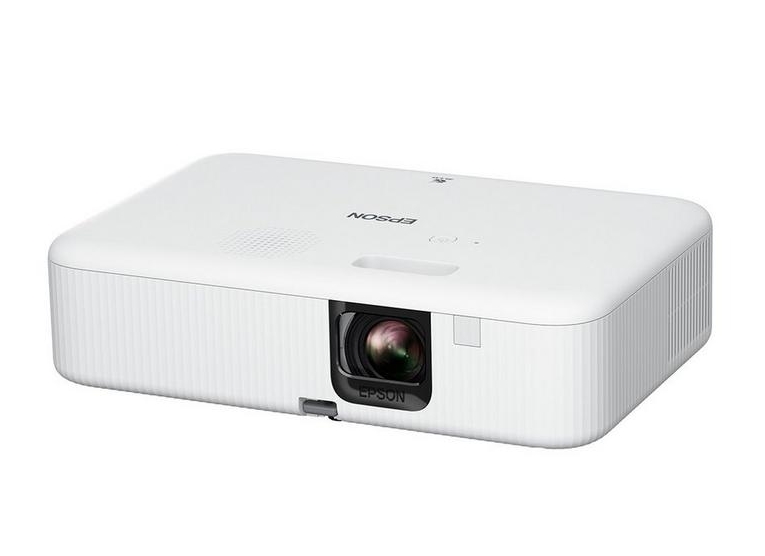 Мултимедиен проектор Epson CO-FH02 FHD 1080p 1920x1080 16:9, White