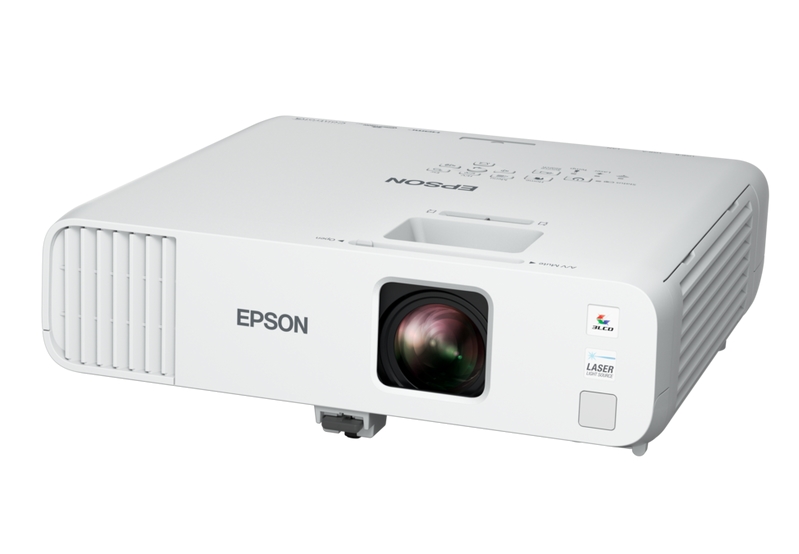 Мултимедиен проектор Epson EB-L260F, 3LCD, Laser, WUXGA 1920 x 1080