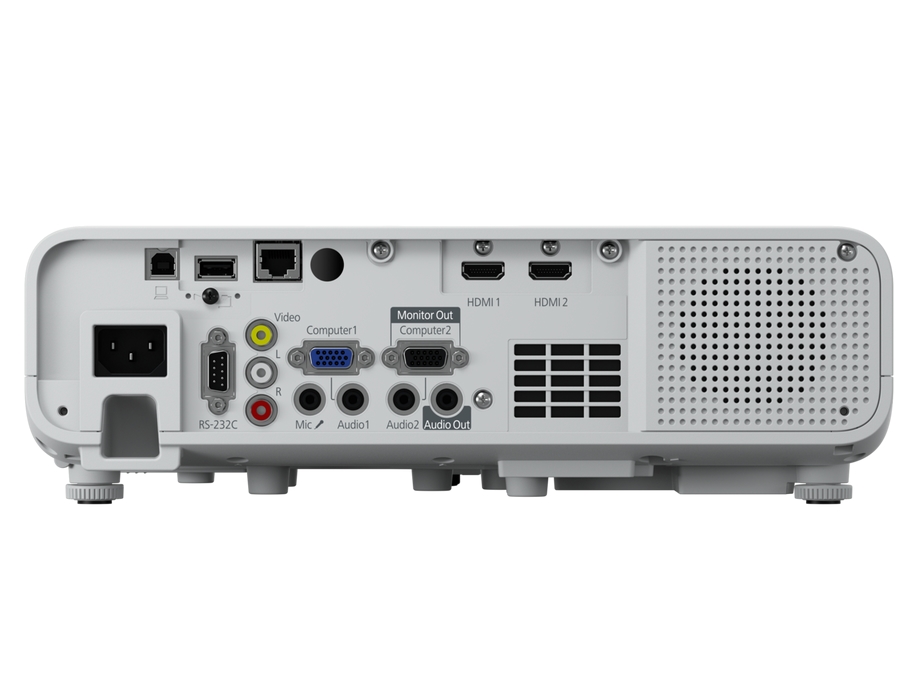 Мултимедиен проектор Epson EB-L260F, 3LCD, Laser, WUXGA 1920 x 1080