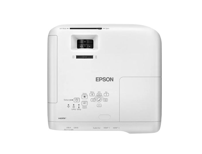 Мултимедиен проектор Epson EB-FH18 Home Entertainment Gaming