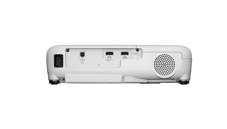 Мултимедиен проектор Epson EB-W53 WXGA HD Ready 4000 Lumen USB 2.0 Type B