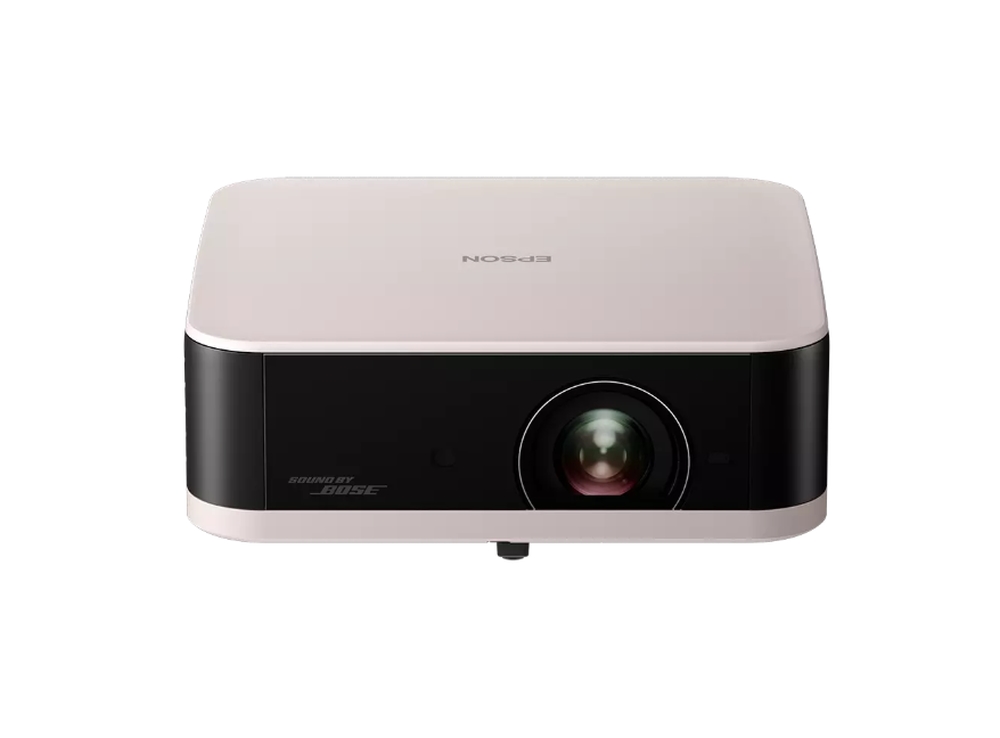 Мултимедиен проектор Epson EF‑61R Lifestudio Pop Rose Quartz
