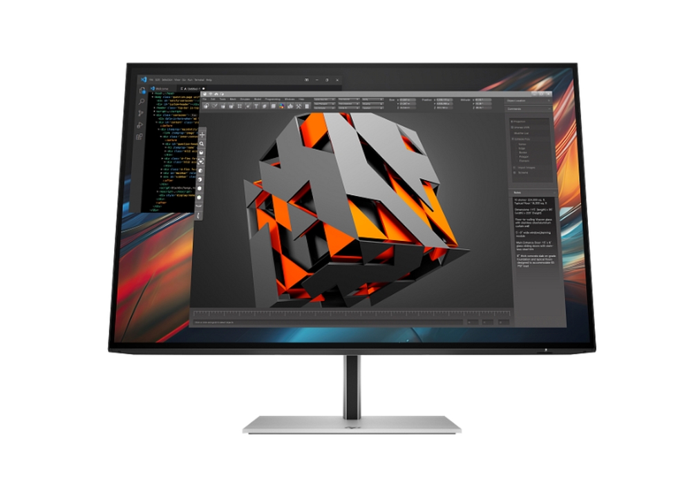HP Series 7 Pro 24 WUXGA USB‑C Monitor 724pu