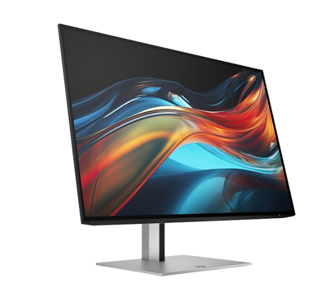 HP Series 7 Pro 24 WUXGA USB‑C Monitor 724pu