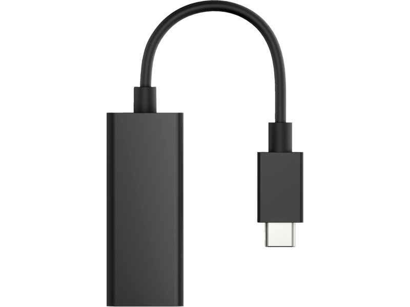 Адаптер HP USB-C RJ45