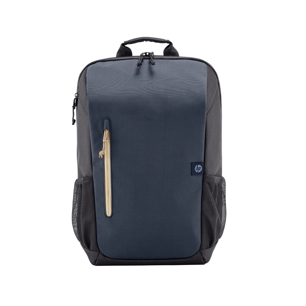 HP Travel laptop backpack, 18 L, for 15.6, Blue Night