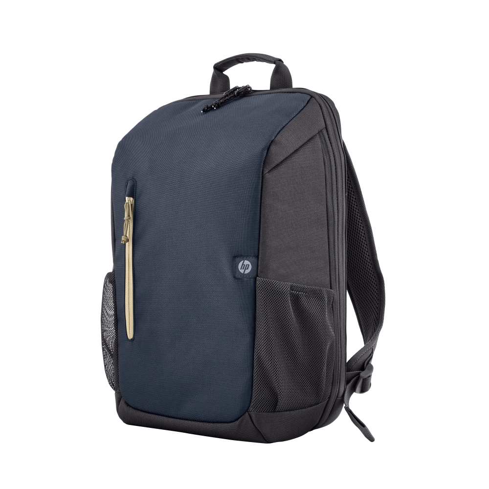 HP Travel laptop backpack, 18 L, for 15.6, Blue Night