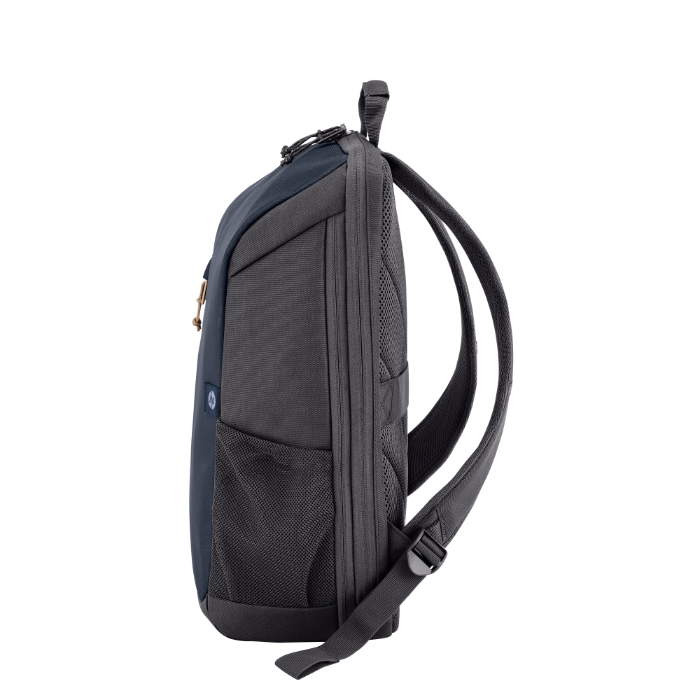 HP Travel laptop backpack, 18 L, for 15.6, Blue Night