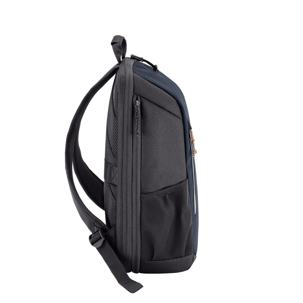 HP Travel laptop backpack, 18 L, for 15.6, Blue Night
