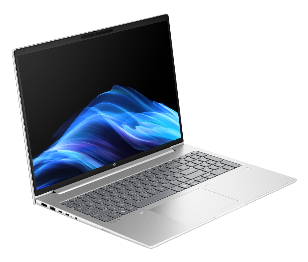 Лаптоп HP ProBook 4 G1iR 16 Pike Silver Core 5 120U 10 ядра 5GHz 16 WUXGA AG 300nits 16GB 5600Mhz 512MB SSD Wi-Fi 6E BT 5.3 FPR подсветка клавиатура Win11 Pro 3Y