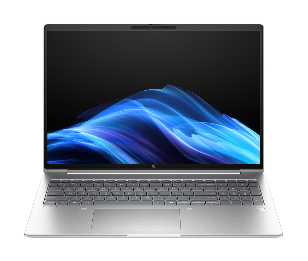 Лаптоп HP ProBook 4 G1iR 16 Pike Silver Core 7 150U 10 ядра 5.4GHz 16 WUXGA AG 300nits 16GB 5600Mhz 512MB SSD Wi-Fi 6E BT 5.3 FPR подсветка клавиатура Win11 Pro 3Y