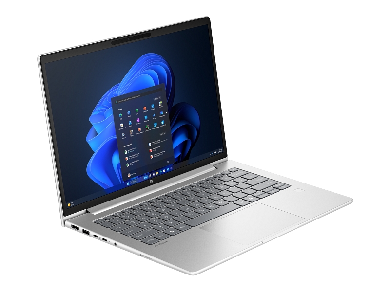 HP ProBook 4 G1iR 14 Pike Silver Core 5 120U 10 cores 5GHz 14 WUXGA AG 300nits 16GB 5600Mhz 512MB SSD Wi-Fi 6E BT 5.3 FPR Backlit Keyboard Win11 Pro 3Y