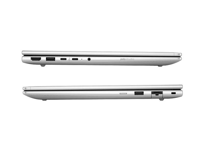 HP ProBook 4 G1iR 14 Pike Silver Core 5 120U 10 cores 5GHz 14 WUXGA AG 300nits 16GB 5600Mhz 512MB SSD Wi-Fi 6E BT 5.3 FPR Backlit Keyboard Win11 Pro 3Y