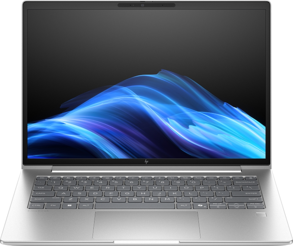 Laptop HP EliteBook 6 G1i AI Ultra7-255U 14 WUXGA AG 16GB LPDDR5 512GB SSD Wi-Fi7
