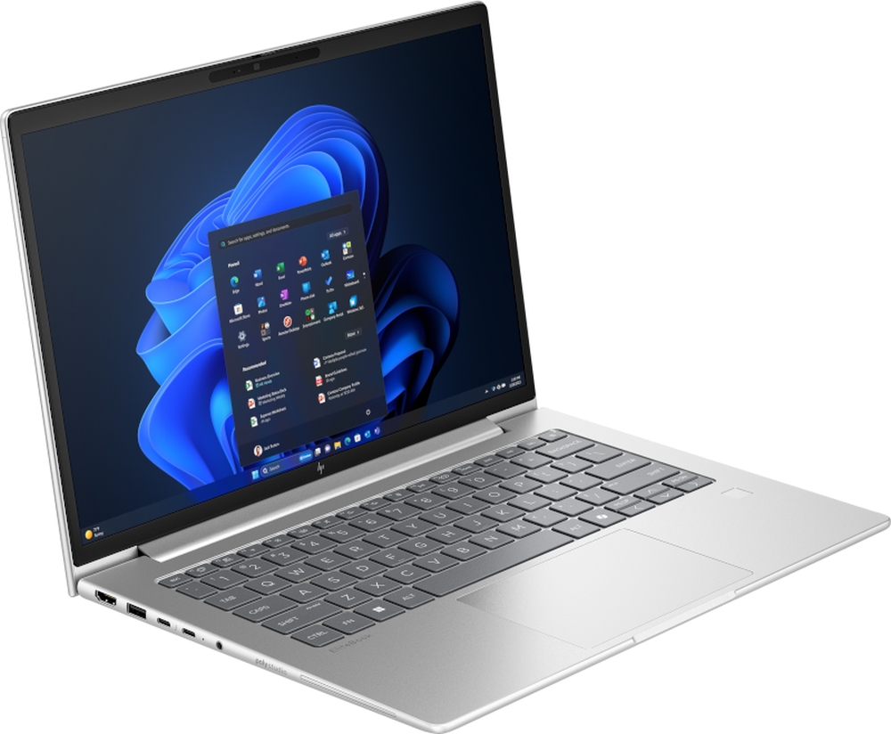 Laptop HP EliteBook 6 G1i AI Ultra7-255U 14 WUXGA AG 16GB LPDDR5 512GB SSD Wi-Fi7